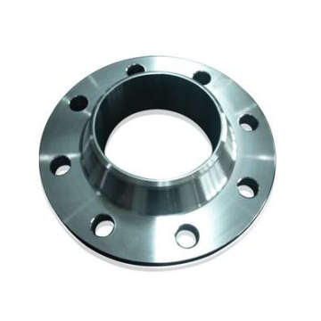 DIN 2848/2874 A305 Carbon Steel Welding Neck RF Flange